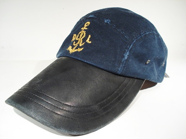 画像: RUGBY 「cap」 入荷しました。