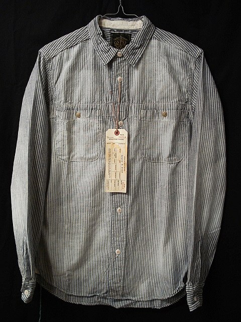 画像: Gypsy & sons 「L/S shirt」 入荷しました。