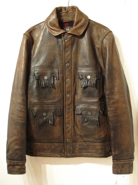 画像: RRL 「jacket」 入荷しました。