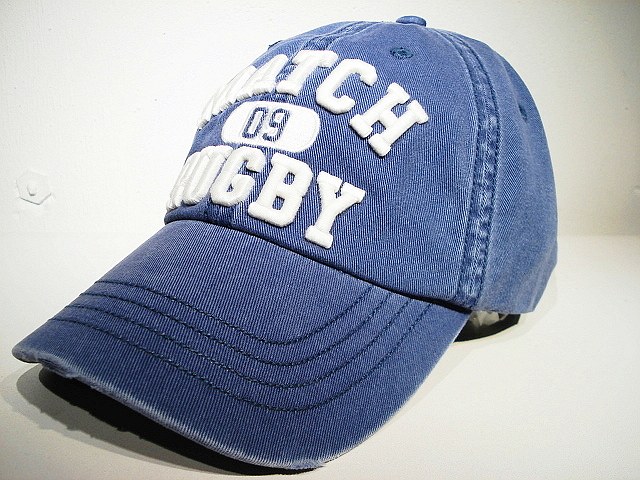 画像: RUGBY 「cap」 入荷しました。