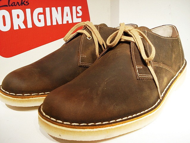 画像: Clarks 「shoes」 入荷しました。