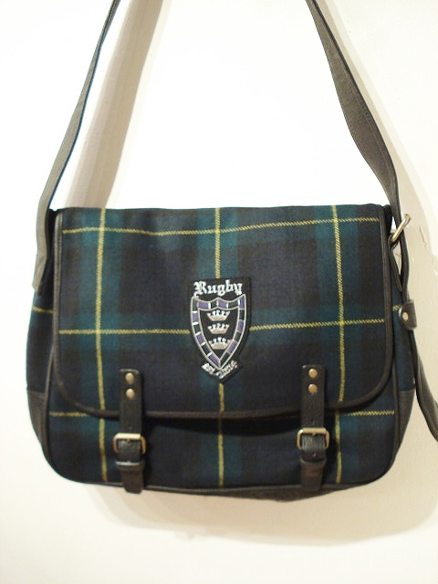 画像: RUGBY 「bag」 入荷しました。