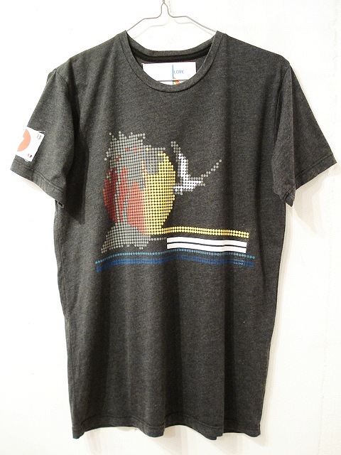 画像: Rolland Berry Create 「T-shirt」 入荷しました。