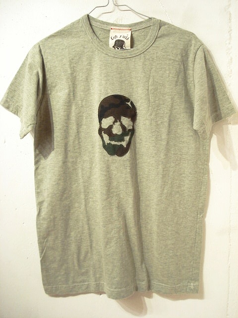 画像: Left Field 「T-shirt」 入荷しました。