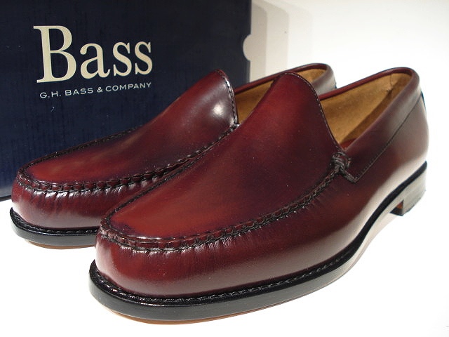 画像: G.H.Bass & Co 「shoes」 入荷しました。