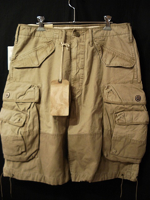 画像: RRL 「shorts」 入荷しました。