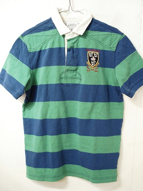 画像: RUGBY 「S/S shirt」 入荷しました。