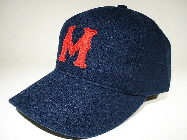 画像: Ebbets Field 「cap」 入荷しました。