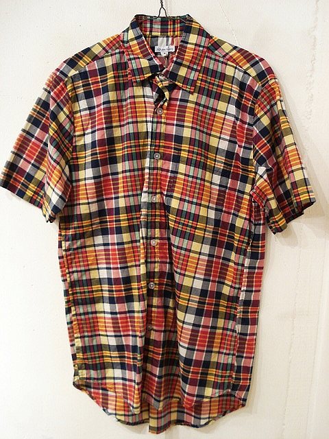 画像: Steven Alan 「S/S shirt」 入荷しました。