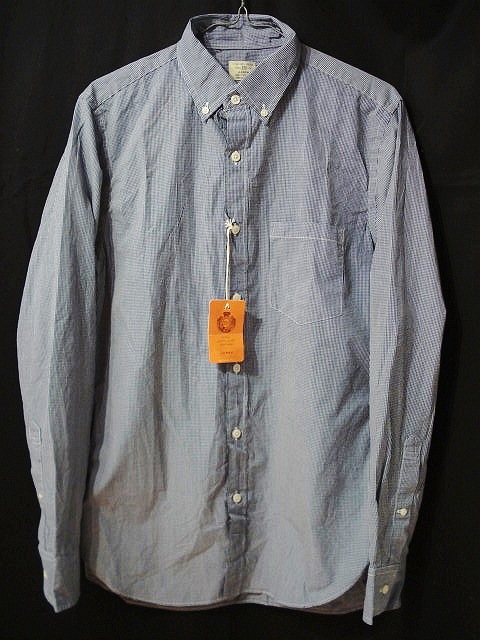 画像: J.CREW 「L/S shirt」 入荷しました。