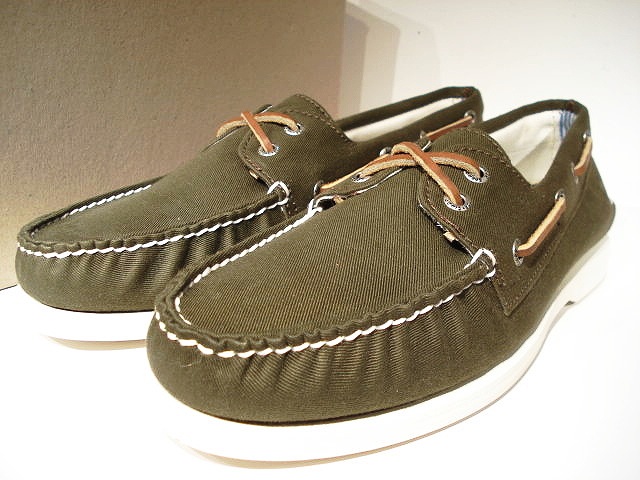 画像: Band Of Outsiders x Top Sider 「shoes」 入荷しました。