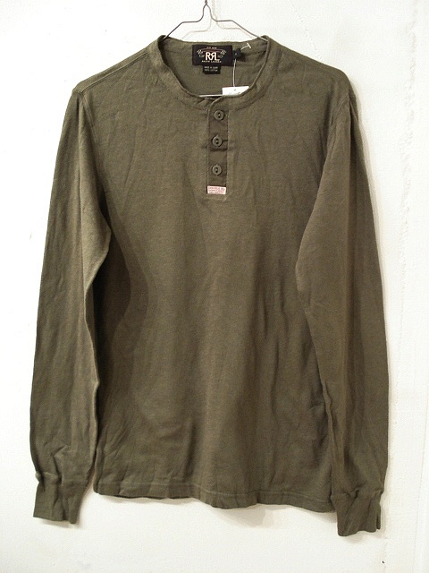 画像: RRL 「T-shirt」 入荷しました。