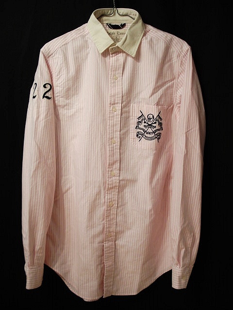 画像: RUGBY 「L/S shirt」 入荷しました。