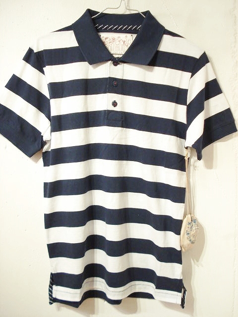 画像: Trovata 「S/S polo」 入荷しました。