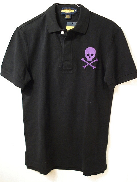 画像: RUGBY 「S/S polo」 入荷しました。