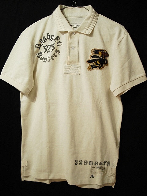 画像: RUGBY 「S/S polo」 入荷しました。