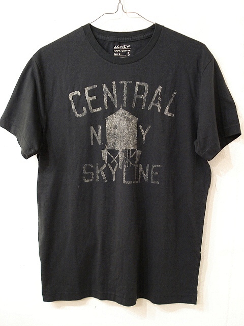 画像: J.Crew 「T-shirt」 入荷しました。