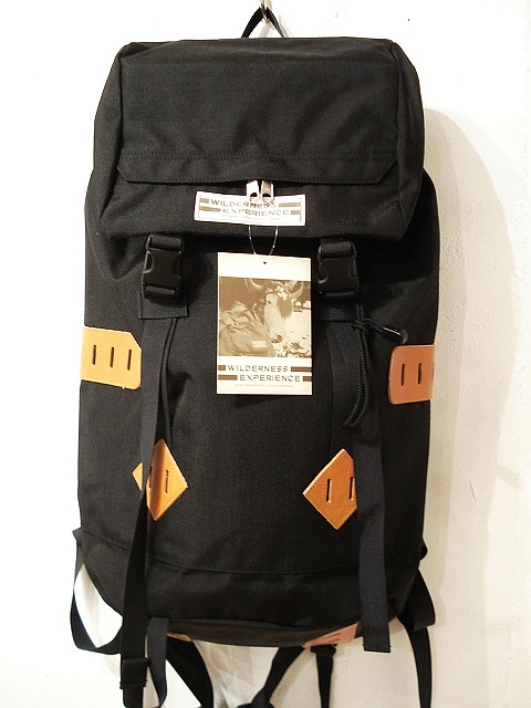 画像: Wilderness Experience 「bag」 入荷しました。