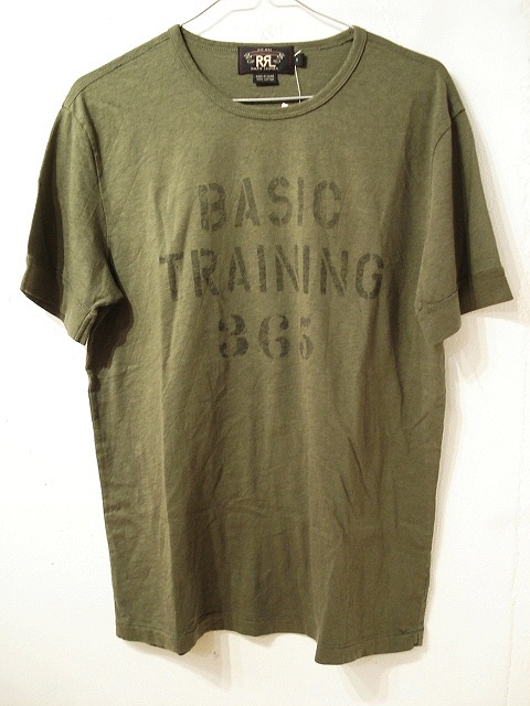 画像: RRL 「T-shirt」 入荷しました。