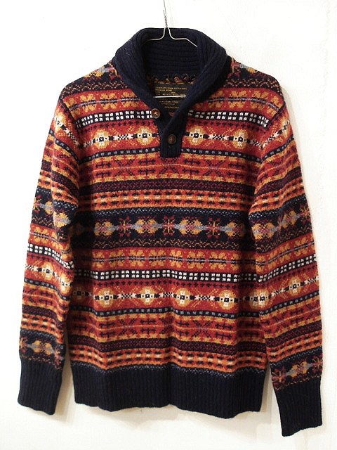 画像: BACK HEAD 「knit」 入荷しました。