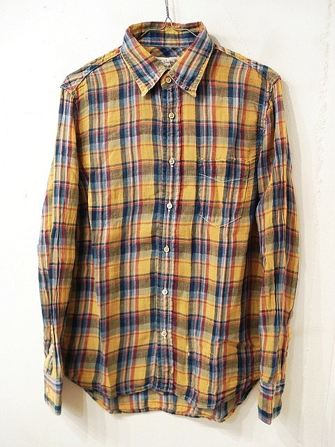 画像: Remi Relief 「L/S shirt」 入荷しました。