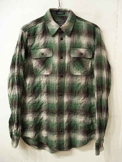 画像: Taylor Supply 「L/S shirt」 入荷しました。