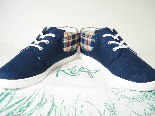 画像: Keep 「shoes」 入荷しました。