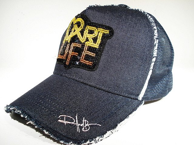 画像: Rolland Berry Create x Yoshinori Kotake 「cap」 入荷しました。