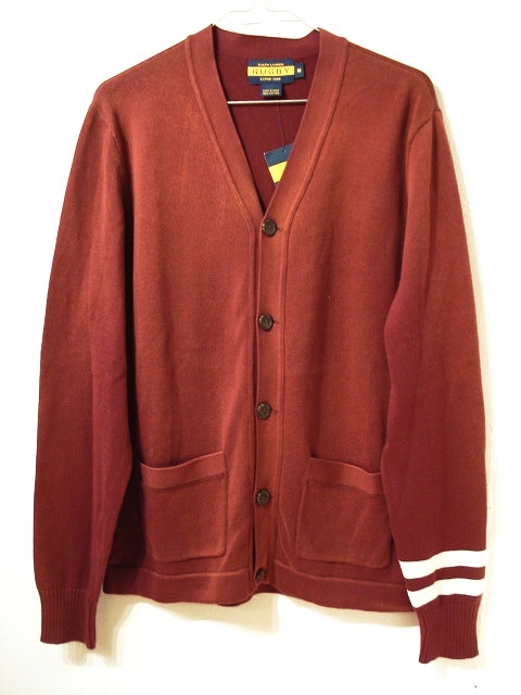 画像: RUGBY 「cardigan」 入荷しました。