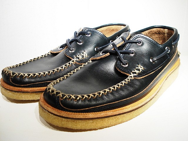 画像: YUKETEN 「shoes」 入荷しました。