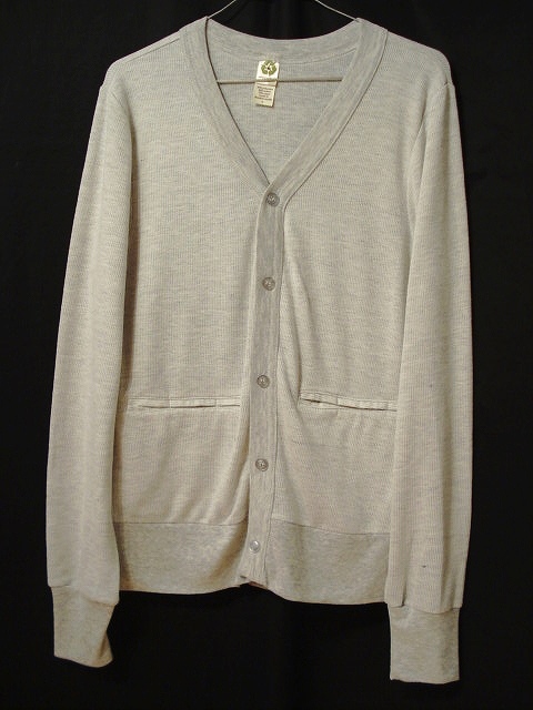 画像: Alternative Apparel 「cardigan」 入荷しました。