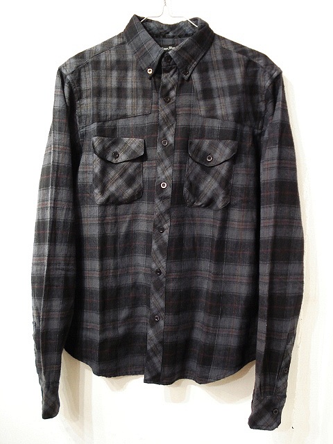 画像: Never Sleep by Rogues Gallery 「L/S shirt」 入荷しました。