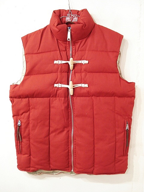 画像: Garbstore x Penfield 「no sleeve」 入荷しました。