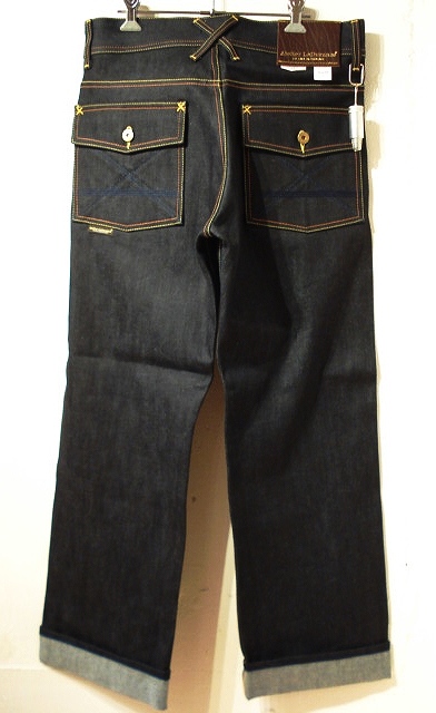 画像: Atelier LaDurance 「bottoms」 入荷しました。