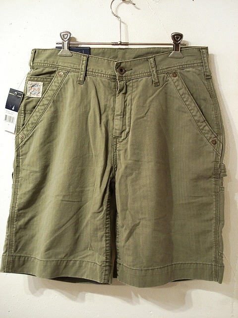 画像: Ralph Lauren 「shorts」 入荷しました。