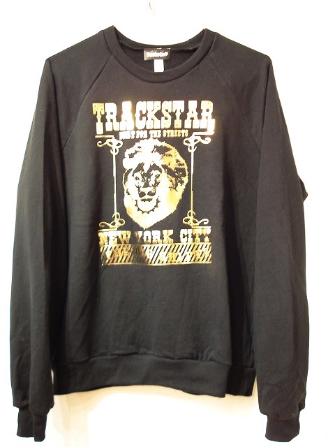 画像: TRACKSTAR 「crew neck」 入荷しました。