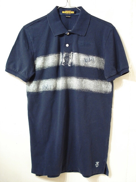 画像: RUGBY 「S/S polo」 入荷しました。