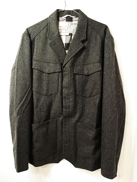 画像: Rogan 「jacket」 入荷しました。