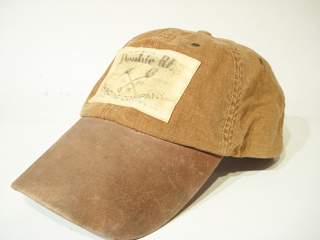 画像: RRL 「cap」 入荷しました。