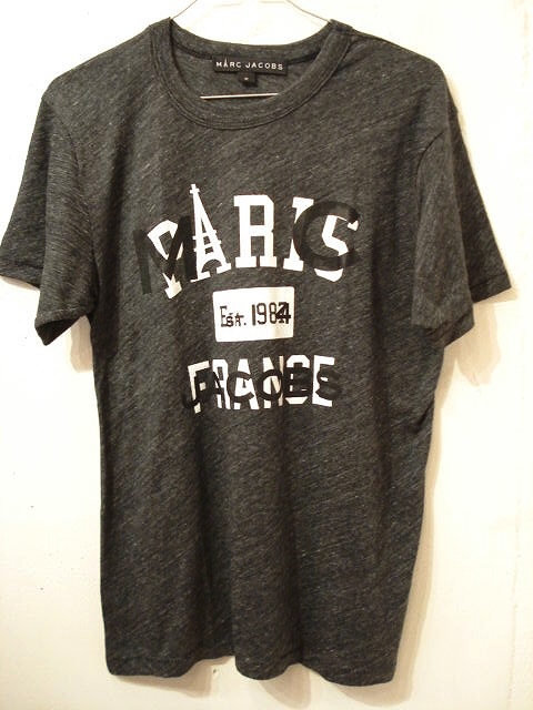 画像: Marc Jacobs 「T-shirt」 入荷しました。