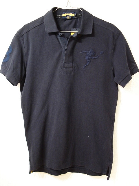 画像: RUGBY 「S/S polo」 入荷しました。