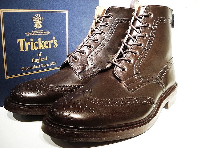 画像: Tricker's 「shoes」 入荷しました。