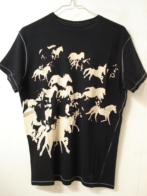 画像: Loomstate 「T-shirt」 入荷しました。