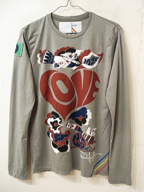 画像: Rolland Berry Create 「T-shirt」 入荷しました。