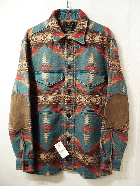 画像: RRL 「jacket」 入荷しました。