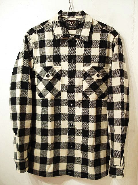 画像: RRL 「L/S shirt」 入荷しました。