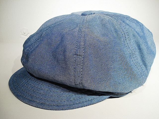 画像: NEWYORK HAT 「cap」 入荷しました。