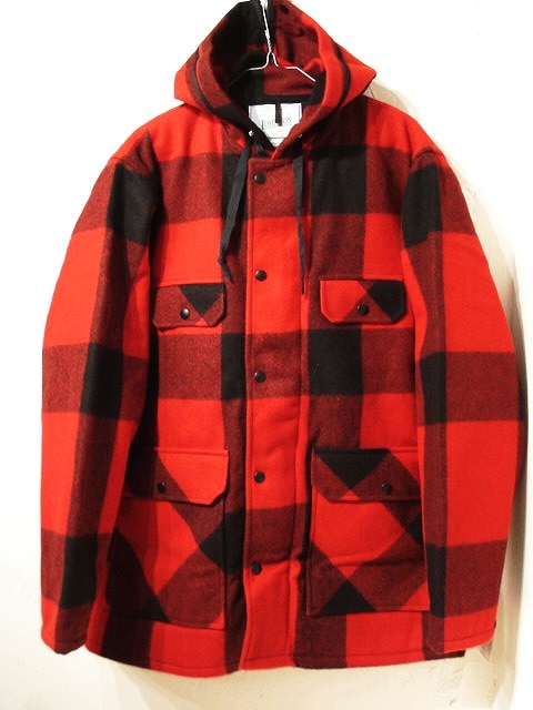 画像: Johnson Woolen Mills 「jacket」 入荷しました。