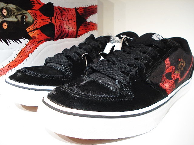 画像: NECKFACE x VANS 「shoes」 入荷しました。