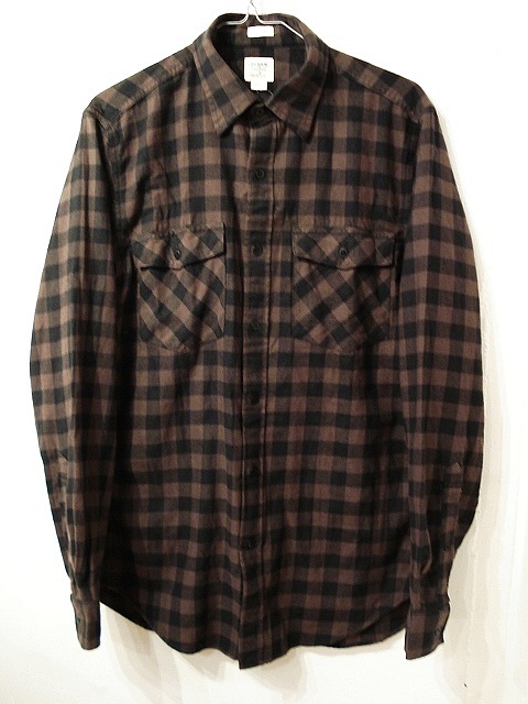 画像: J.Crew 「L/S shirt」 入荷しました。